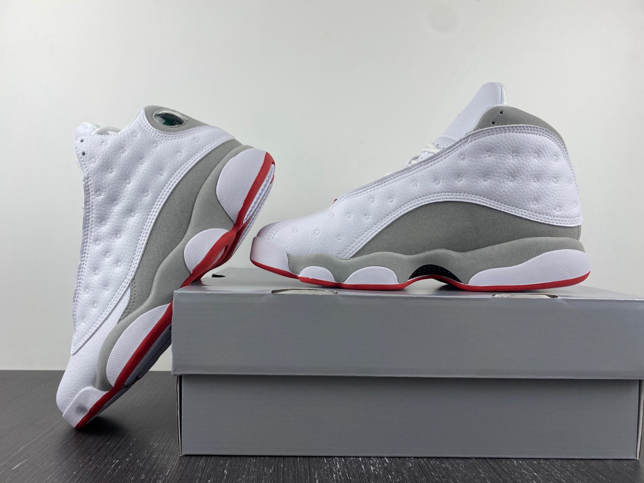 Air Jordan 13 Wolf Grey 414571-160